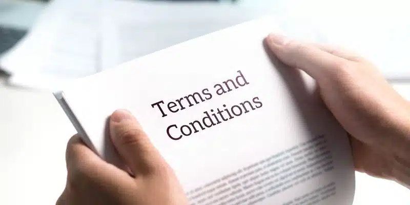 Nhà cái có thể miễn trách nhiệm trong khi cung cấp dịch vụ