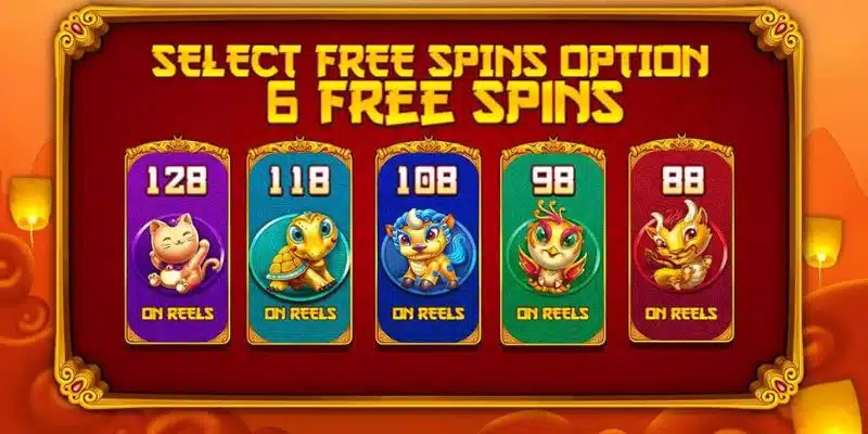 Mách người chơi thủ thuật săn thưởng Chiến Thắng Caishen