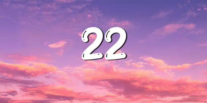 Ý nghĩa của số 22 trong lô đề
